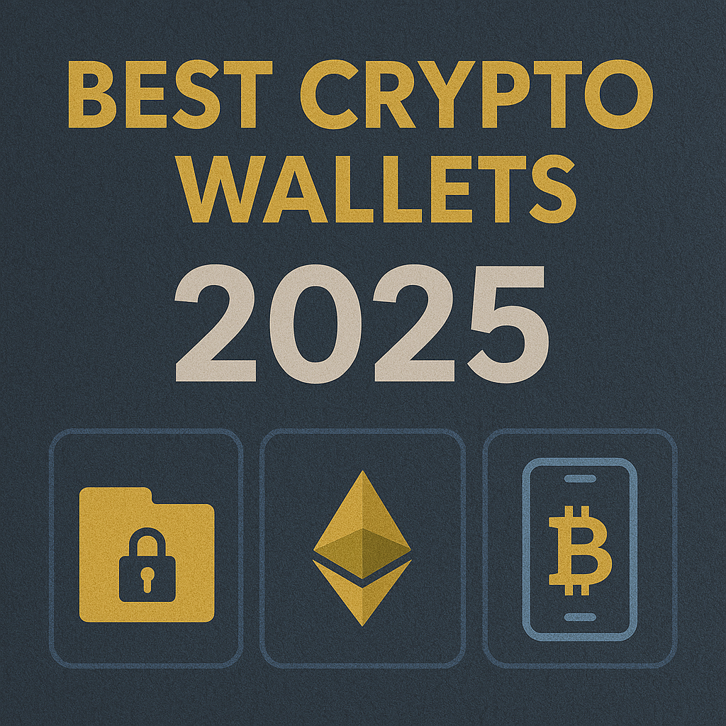 Crypto Wallets in 2025: Which One Is Actually Safe? What Smart Investors Should Know Crypto Wallets in 2025: Which One Is Actually Safe? What Smart Investors Should Know